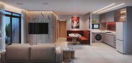 Apartamento à Venda com 2 quartos 1 suítes no bairro Jardim Oceania em João Pessoa