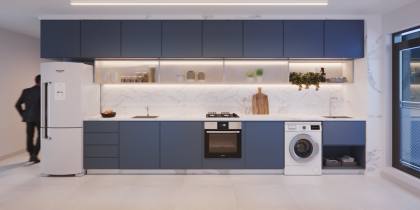 Apartamento à Venda com 2 quartos 1 suítes no bairro Jardim Oceania em João Pessoa