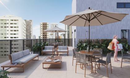 Apartamento à Venda com 2 quartos 1 suítes no bairro Jardim Oceania em João Pessoa