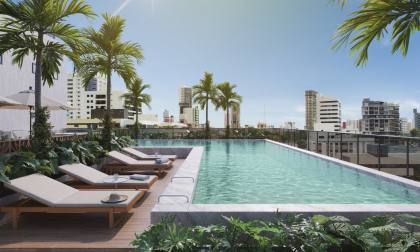 Apartamento à Venda com 2 quartos 1 suítes no bairro Jardim Oceania em João Pessoa