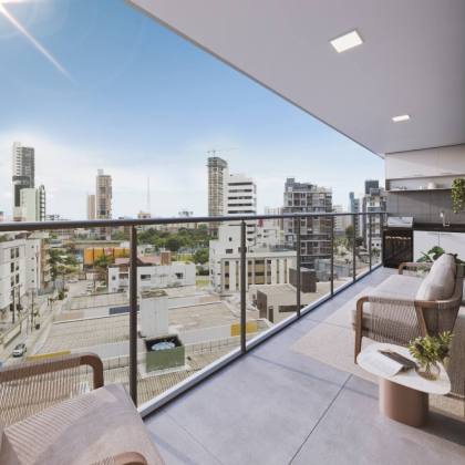 Apartamento à venda com 3 quartos 1 suítes no bairro Jardim Oceania em João Pessoa