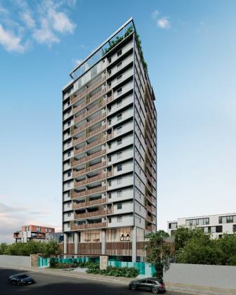 Apartamento à venda com 2 quartos 2 suítes no bairro Bessa em João Pessoa