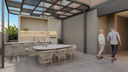 Apartamento à venda com 2 quartos 2 suítes no bairro Bessa em João Pessoa