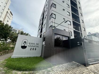 Apartamento à venda com 2 quartos 1 suítes no bairro Intermares em Cabedelo