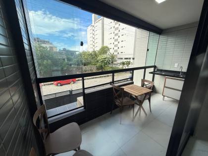 Apartamento à venda com 2 quartos 1 suítes no bairro Intermares em Cabedelo