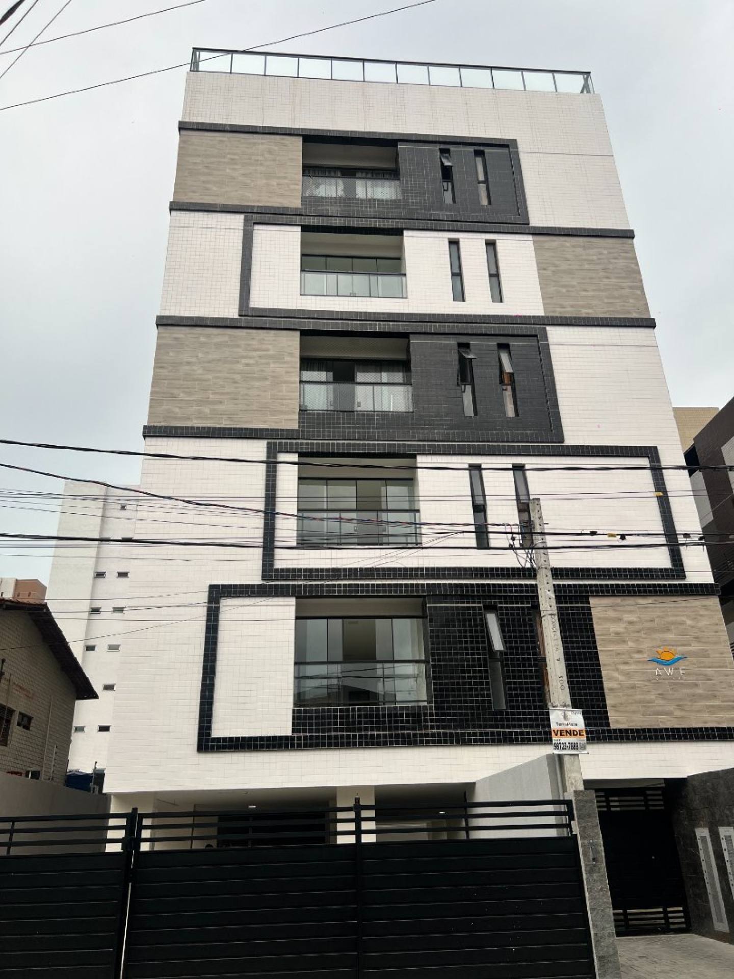 Apartamento à Vender com 2 quartos 1 suítes no bairro Jardim Oceania em João Pessoa