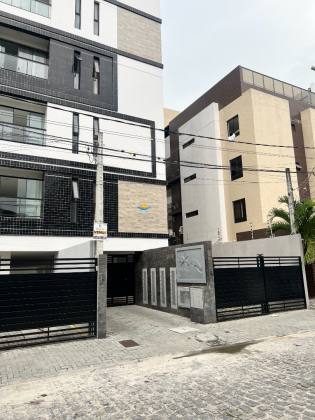 Apartamento à Vender com 2 quartos 1 suítes no bairro Jardim Oceania em João Pessoa