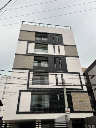 Apartamento à Vender com 2 quartos 1 suítes no bairro Jardim Oceania em João Pessoa