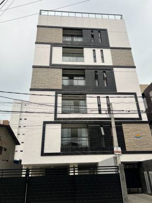 Apartamento à Vender com 2 quartos 1 suítes no bairro Jardim Oceania em João Pessoa