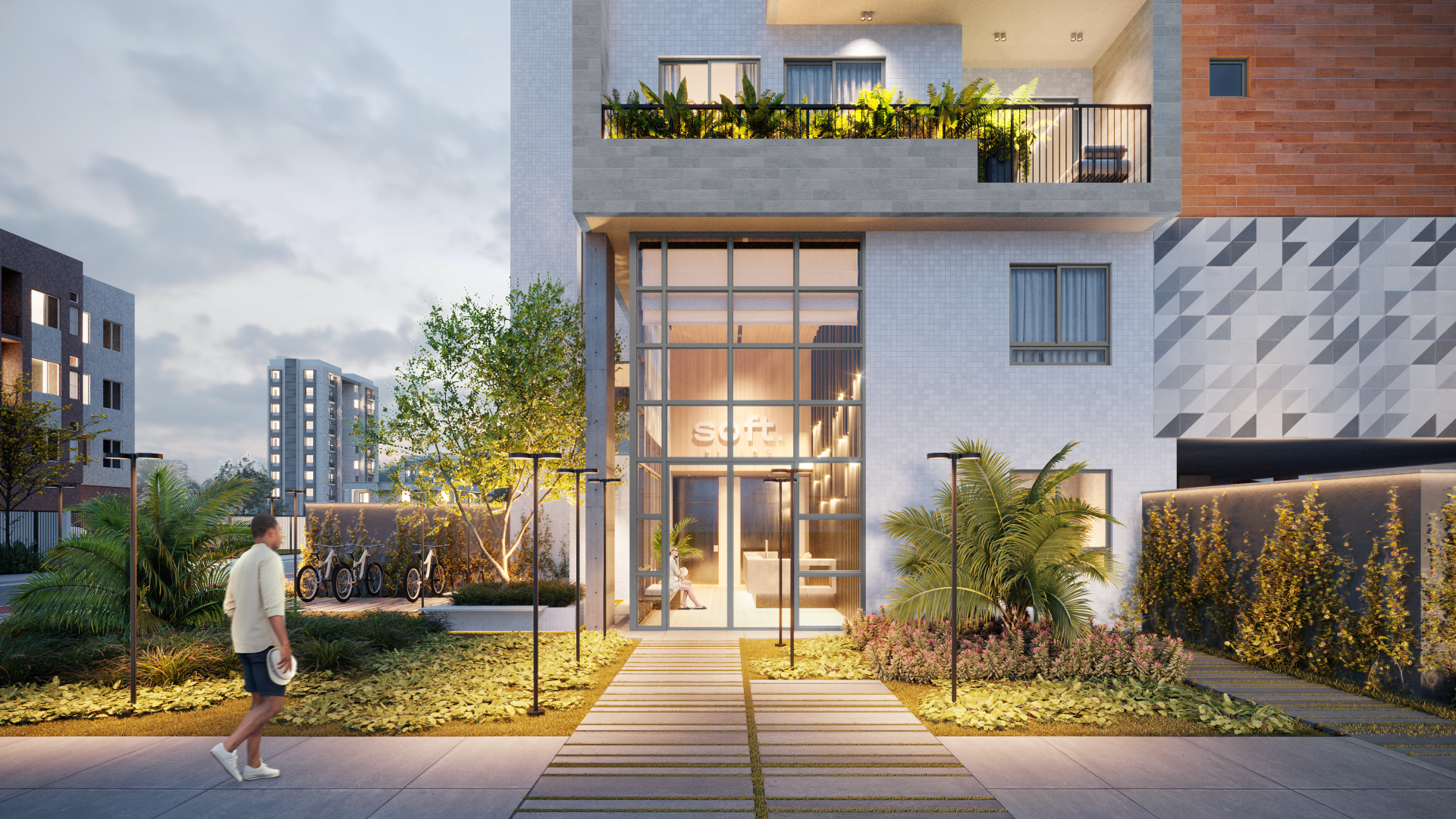 Apartamento Para Vender com 3 quartos no bairro Bessa em João Pessoa