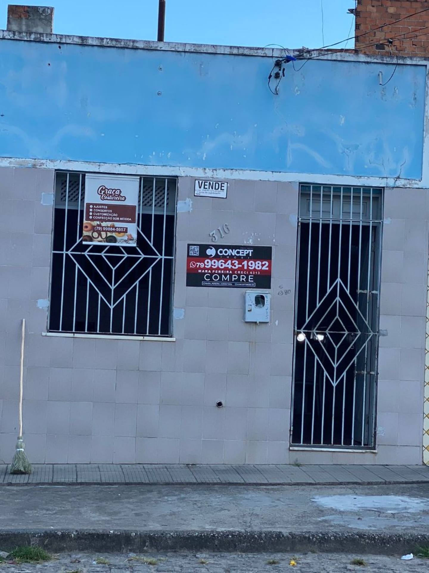 Casa em itabaiana - Rotary club