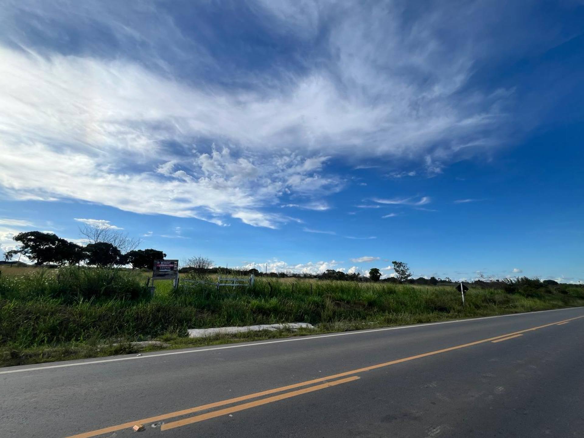 Terreno na rodovia que dá acesso a Moita Bonita - BR 170 - Itabaiana/SE