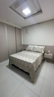 Casa à Venda, com Piscina e Churrasqueira, FINANCIÁVEL no Condomínio Portal do Lago – Itabaiana/SE
