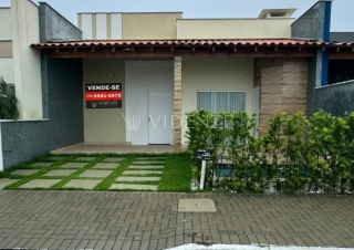 Casa à Venda, com Piscina e Churrasqueira, FINANCIÁVEL no Condomínio Portal do Lago – Itabaiana/SE