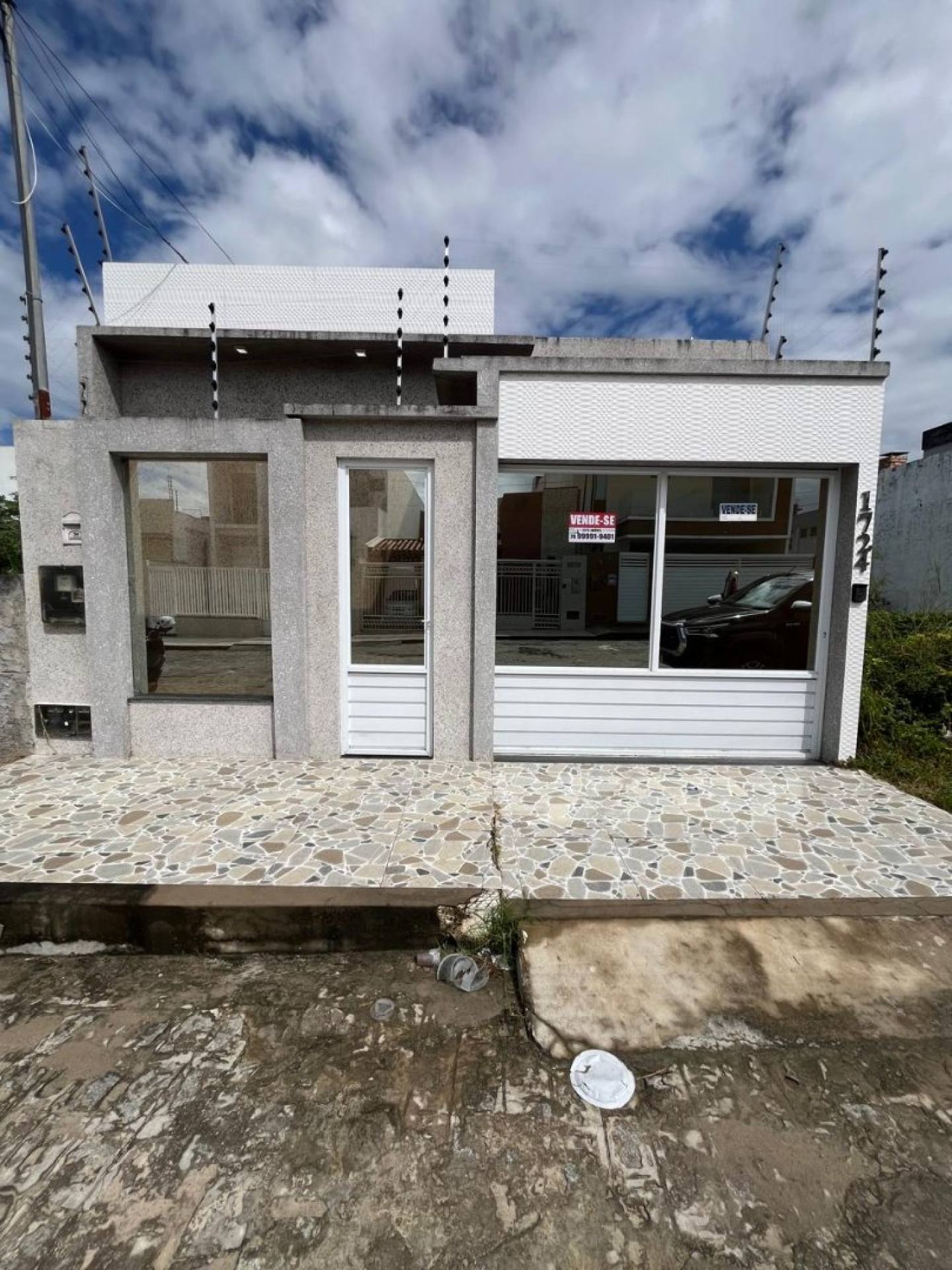 Casa em Itabaiana - Anízio Amâncio de Oliveira