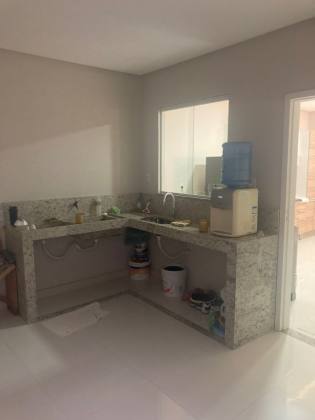 Casa em Itabaiana - Bairro Serrano