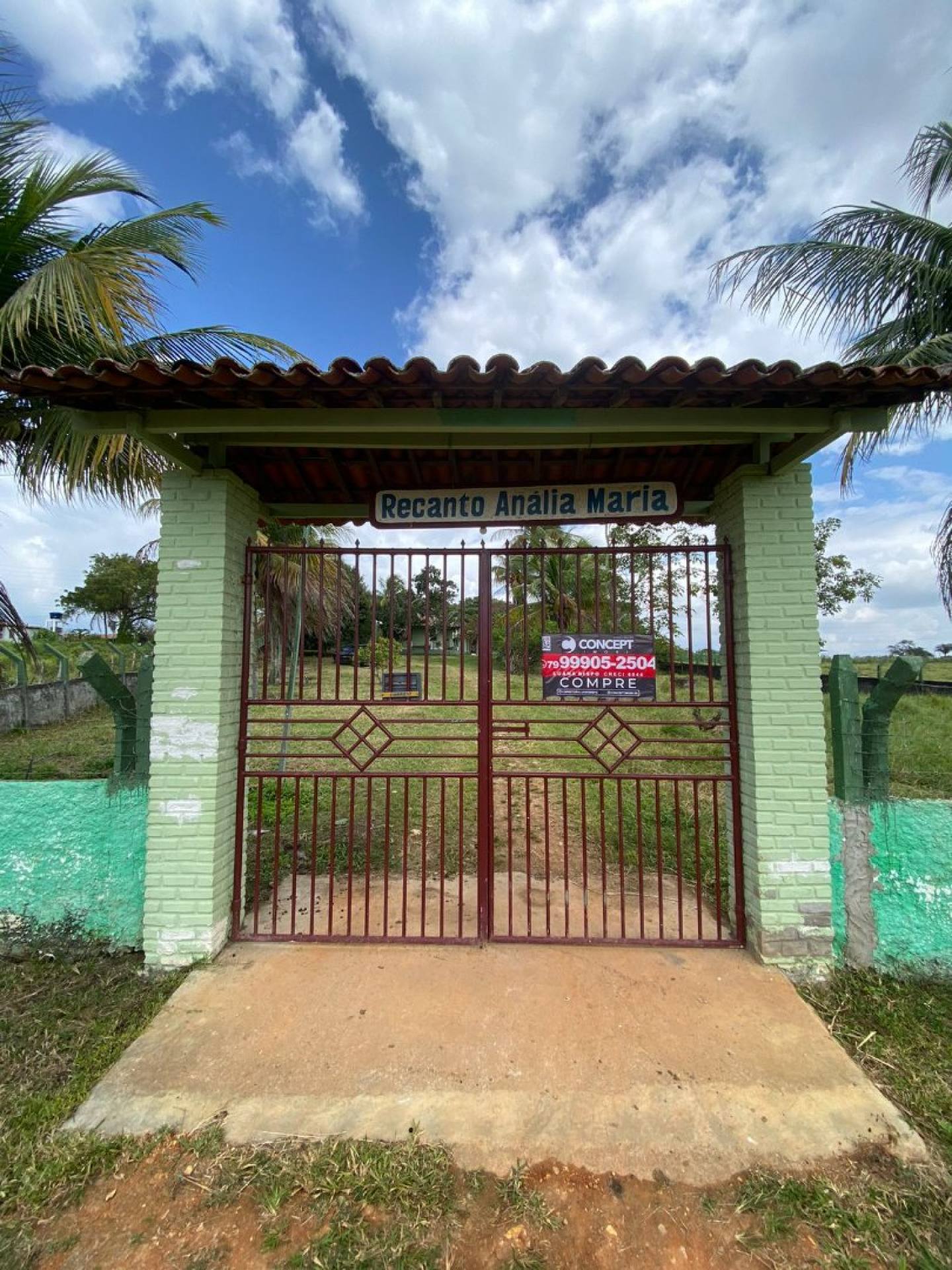 Terreno em Itabaiana - Lagoa do Forno