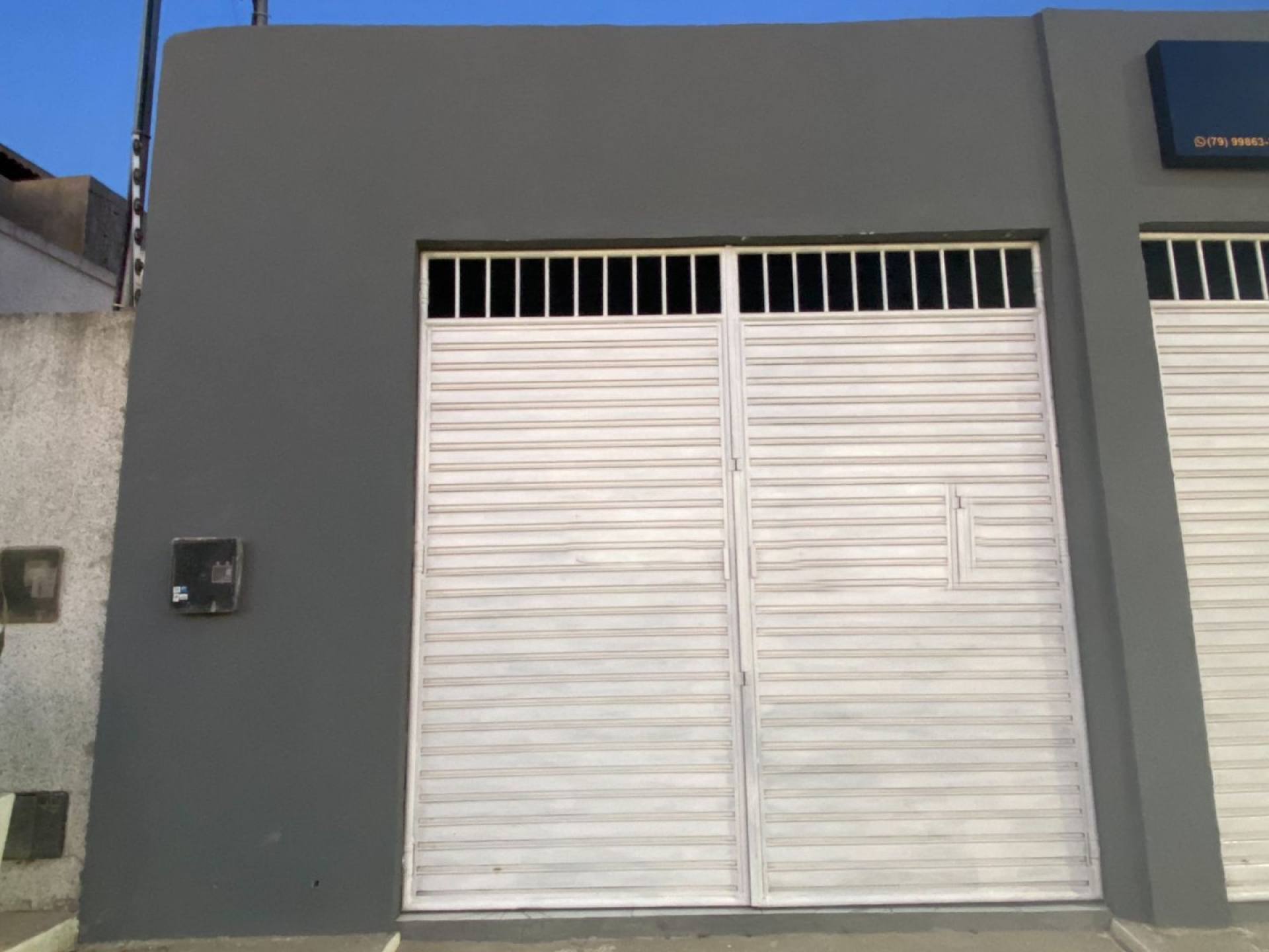 Ponto Comercial em Itabaiana no Bairro Anízio Amâncio