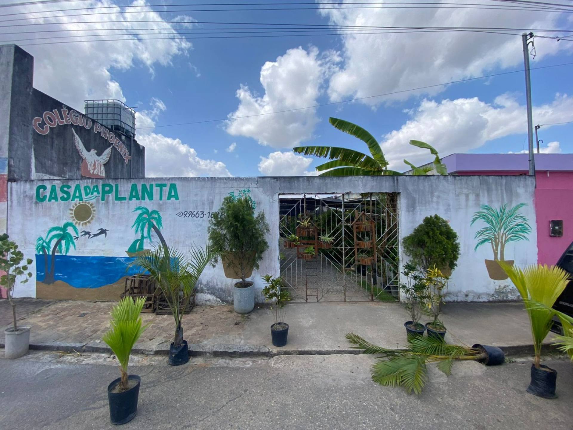 Terreno em Itabaiana - Centro