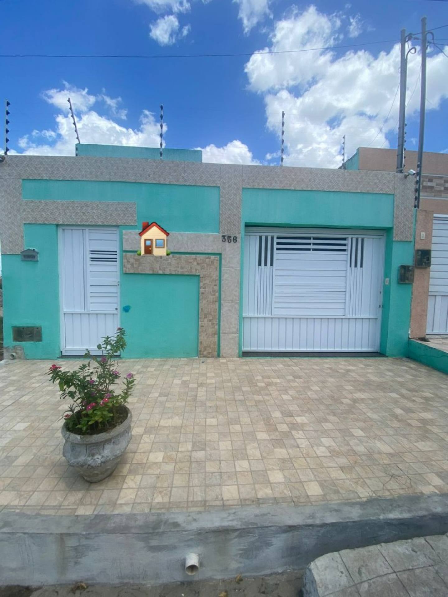 Casa à Venda em Itabaiana – Bairro Porto