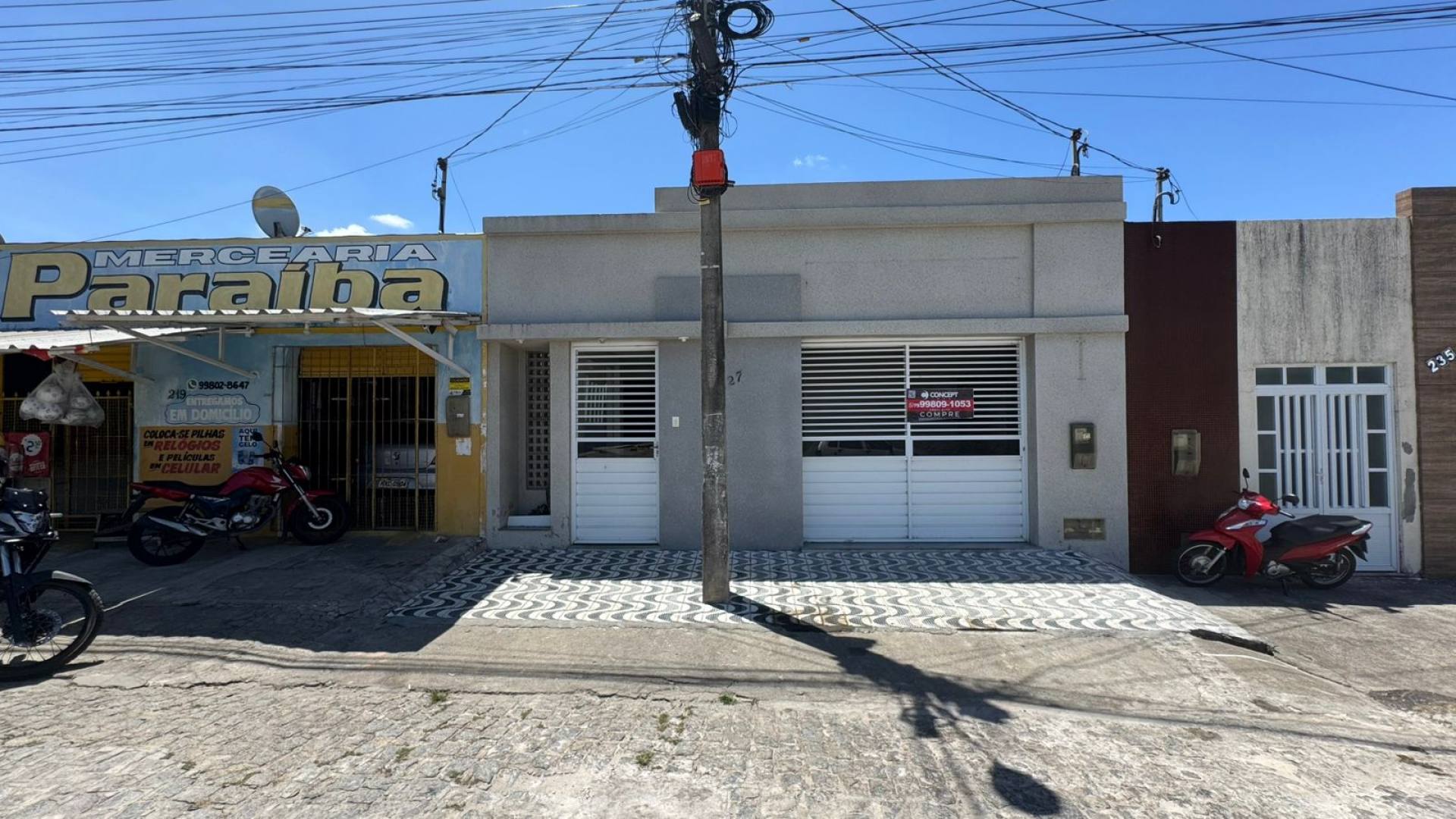 Casa em Itabaiana - Rotary Club