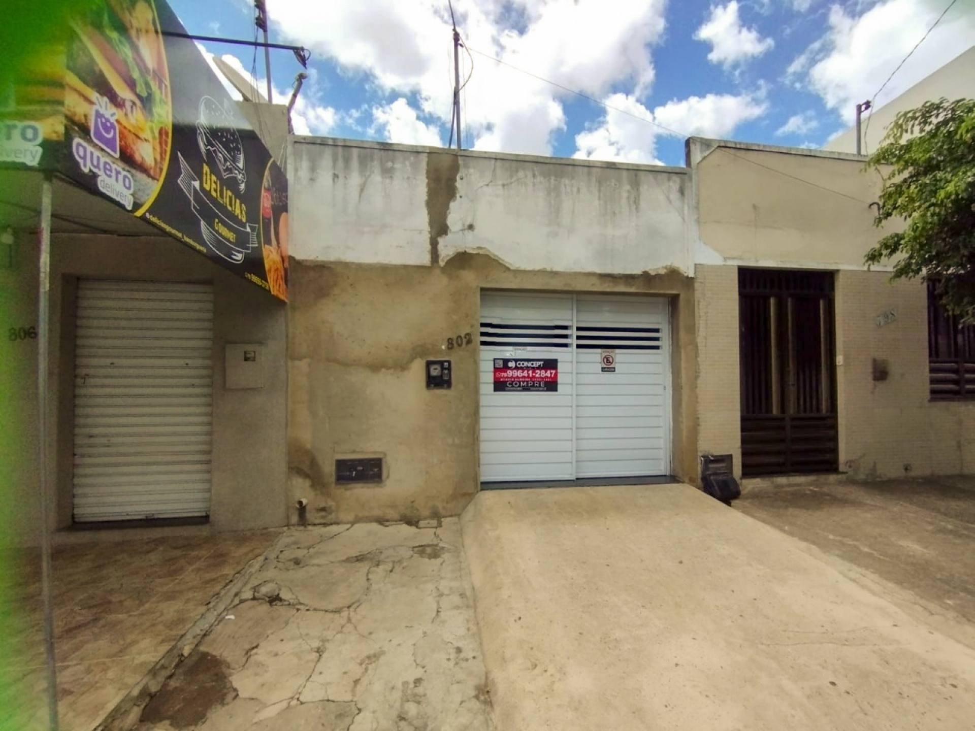 Casa em Itabaiana - Centro