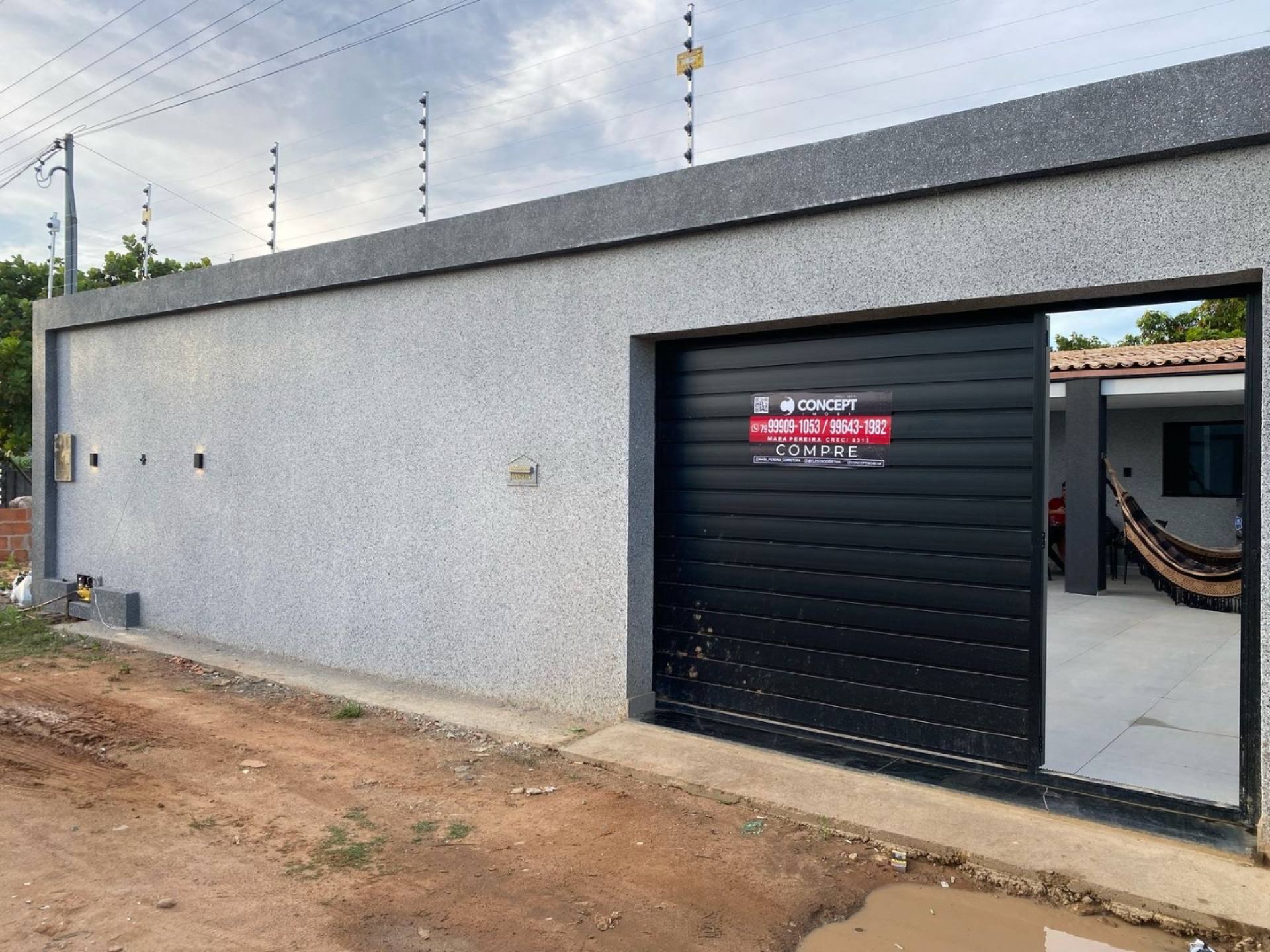 Chácara com 3 quartos 1 suítes no Povoado Terra Dura em Itabaiana