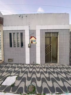 Casa em Itabaiana no bairro Anízio Amâncio