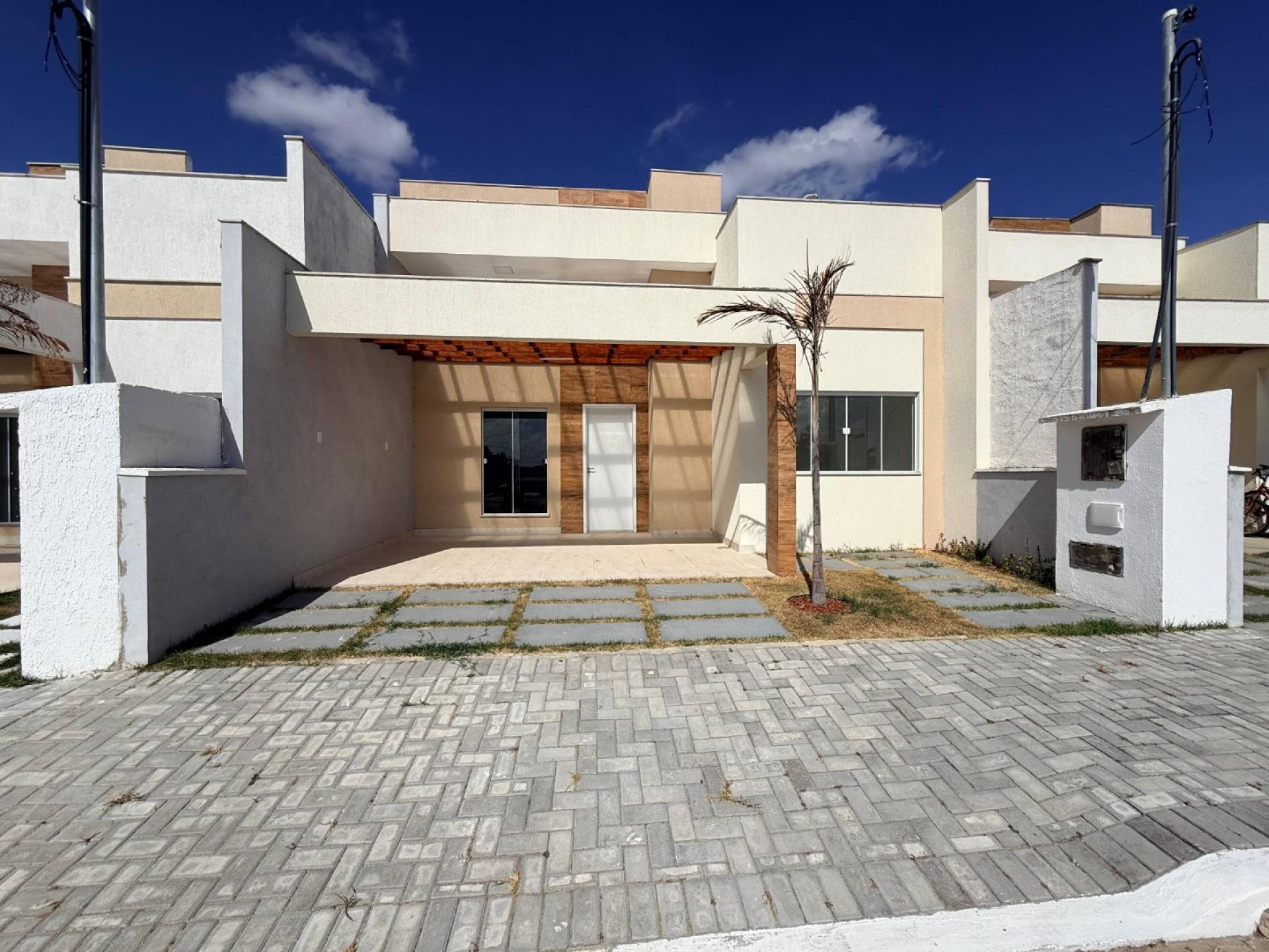 Linda Casa no Condomínio Portal do Lago Residence – Pronta para Morar | Itabaiana/SE