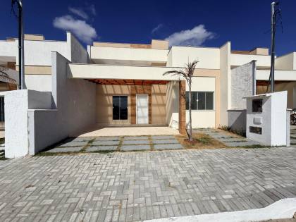 Linda Casa no Condomínio Portal do Lago Residence – Pronta para Morar | Itabaiana/SE