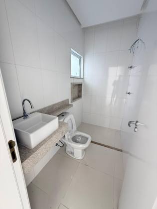 Linda Casa no Condomínio Portal do Lago Residence – Pronta para Morar | Itabaiana/SE