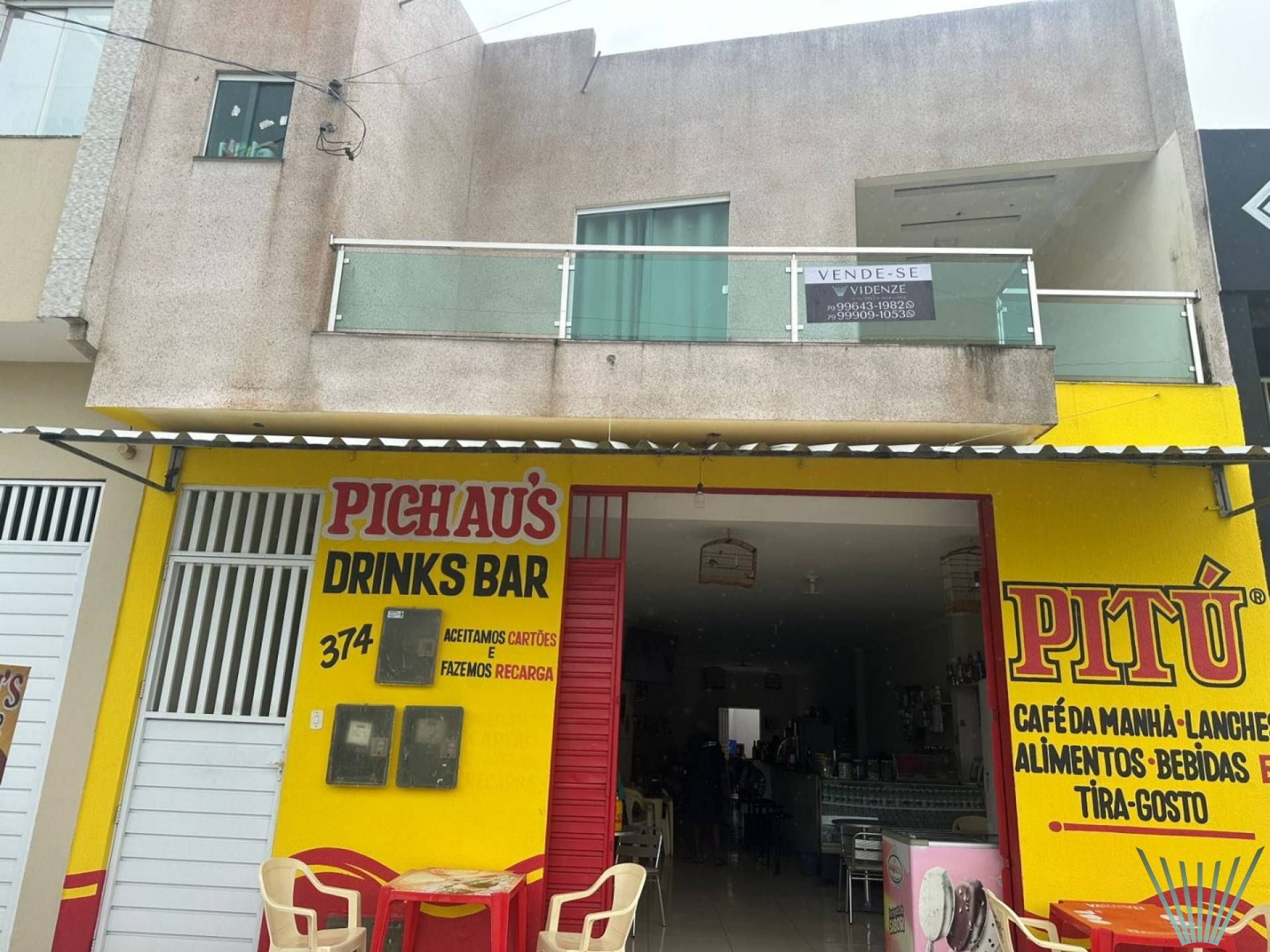 Casa em Itabaiana no Bairro Porto