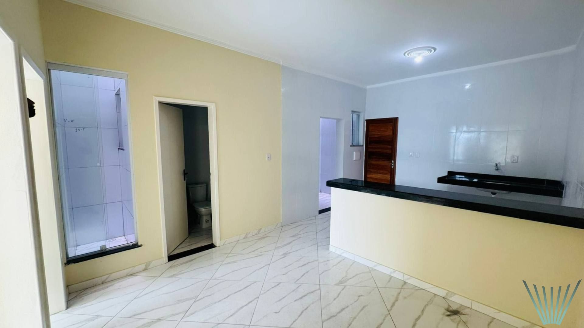Apartamento pra Alugar com 2 quartos no bairro Rotary Club - Itabaiana/SE