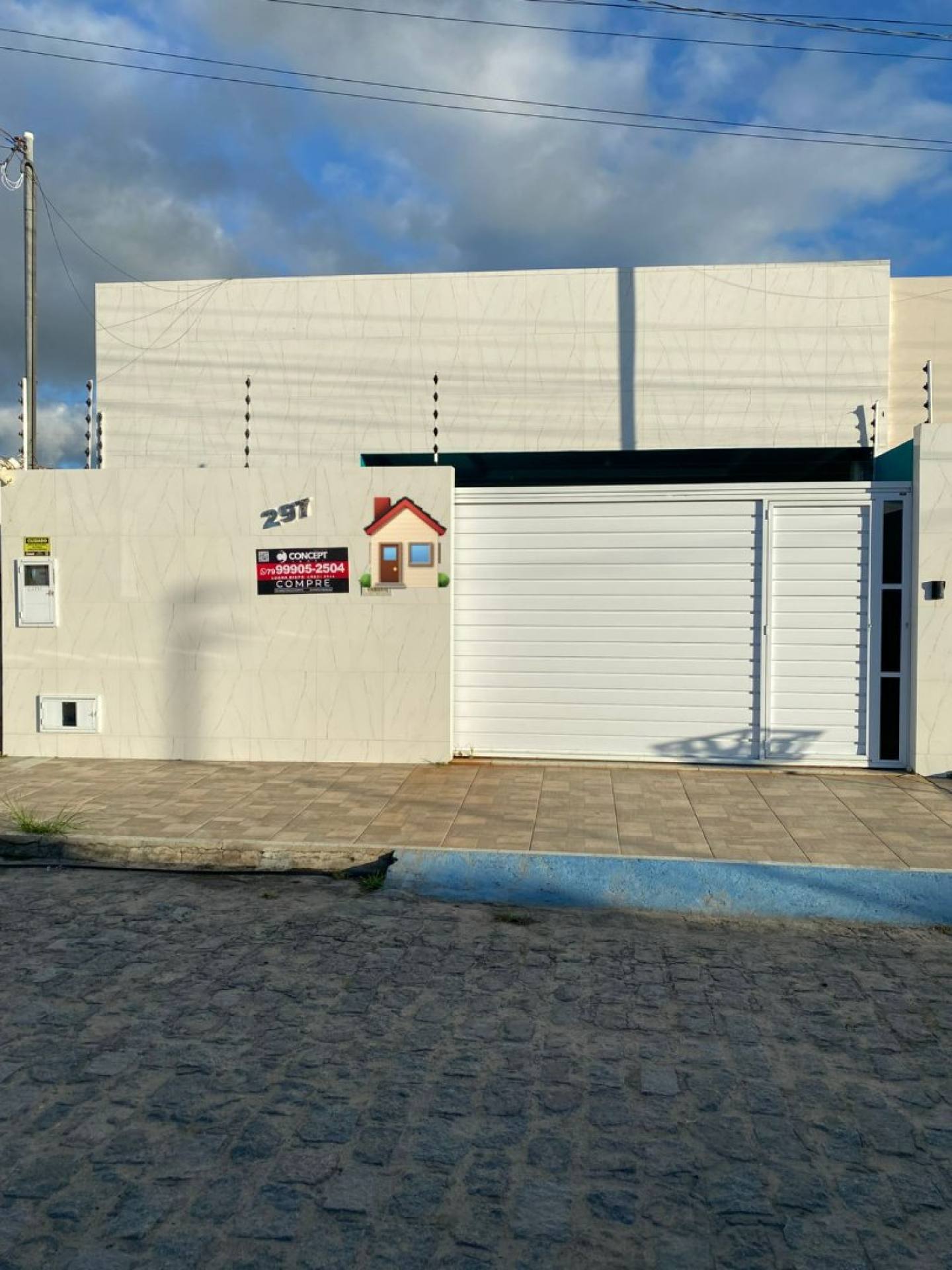 Casa á Venda no Lê Courbusier - Itabaiana/SE