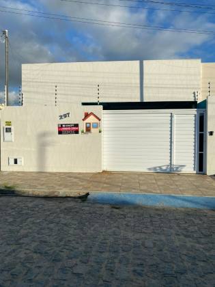 Casa no Lê Courbusier em Itabaiana