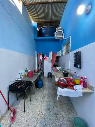 Casa no Lê Courbusier em Itabaiana