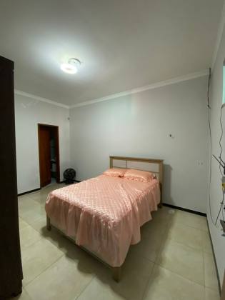 Casa no Lê Courbusier em Itabaiana