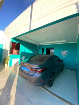 Casa no Lê Courbusier em Itabaiana