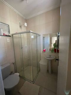 Casa com piscina no bairro do Chiara Lubich