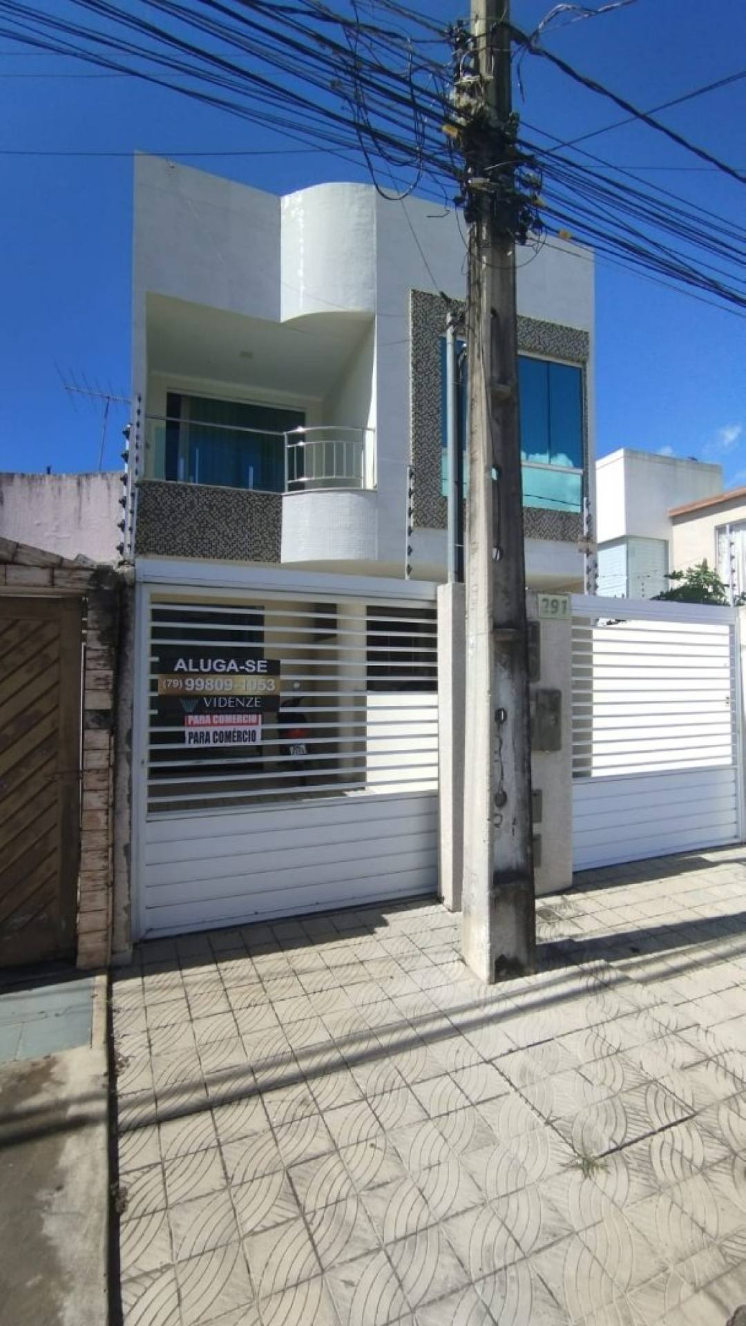 Ponto Comercial Térreo para Alugar no Centro - Itabaiana/SE