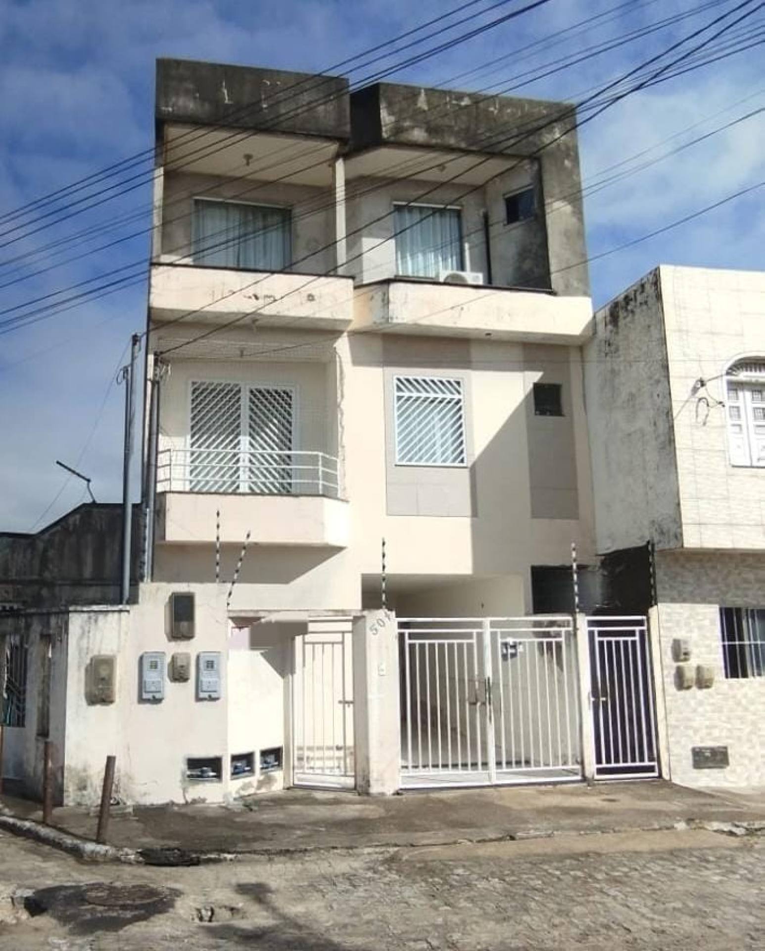 Prédio Residencial à Venda no Bairro Rotary - Itabaiana/SE