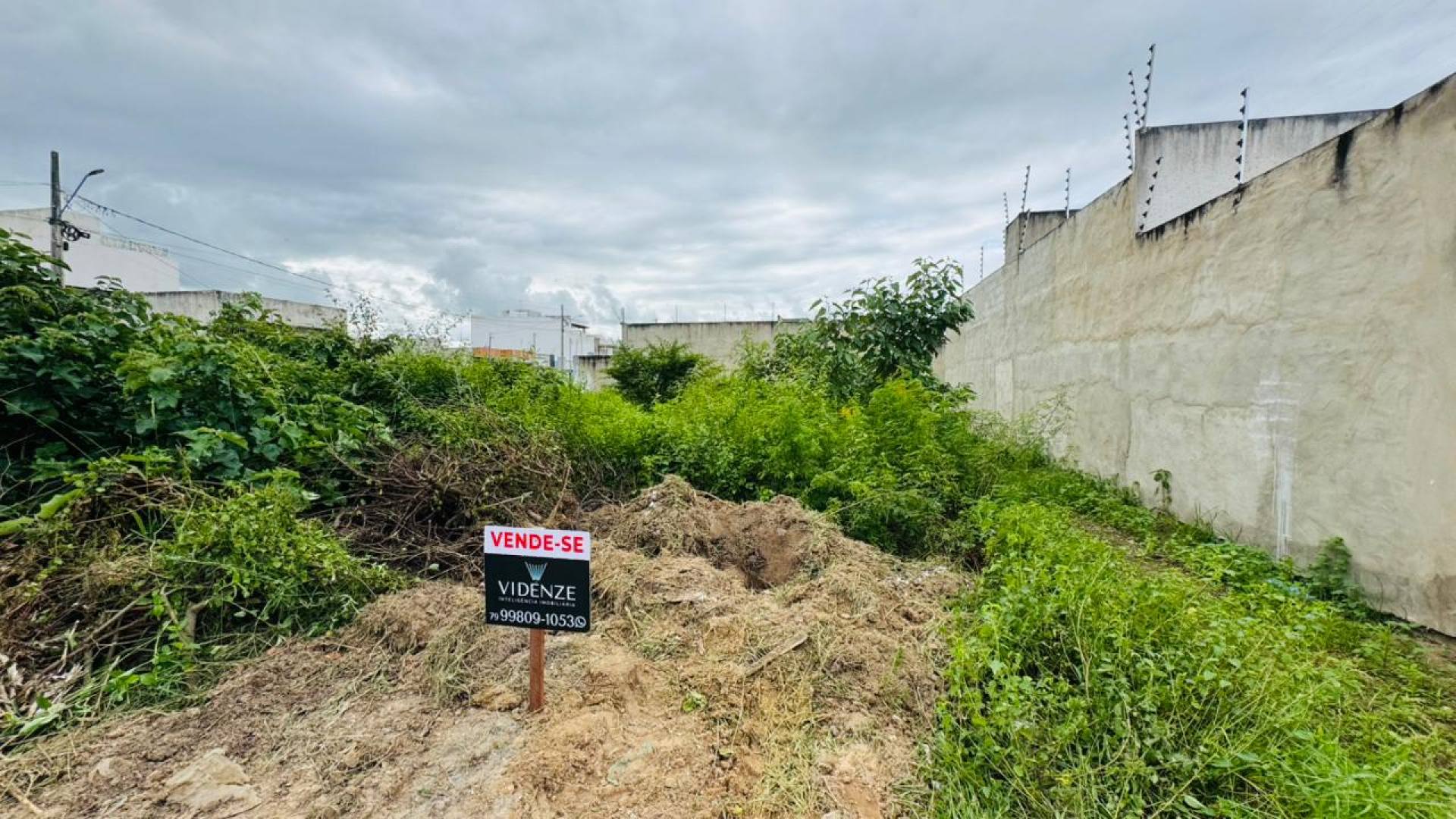 Lote á Venda no Bairro do Chiara - Itabaiana/SE