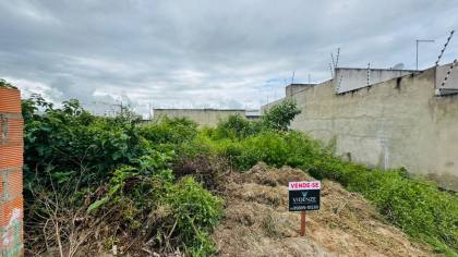 Lote no Bairro Anísio Amâncio em Itabaiana