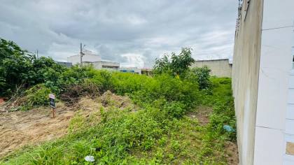 Lote no Bairro Anísio Amâncio em Itabaiana