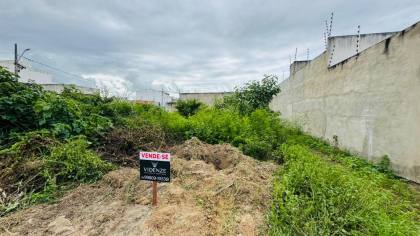Lote no Bairro Anísio Amâncio em Itabaiana