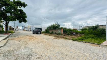 Lote no Bairro Anísio Amâncio em Itabaiana