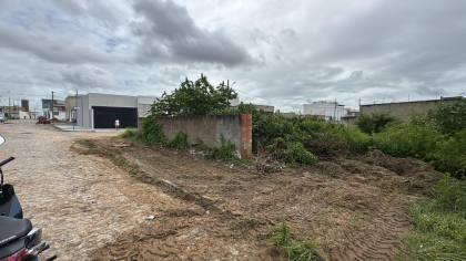 Lote no Bairro Anísio Amâncio em Itabaiana