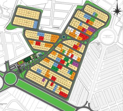 Lote à Venda no Condomínio Alto do Chiara – Itabaiana/SE