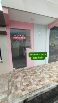 Ponto Comercial Térreo pra Alugar no Bairro Rotary - Itabaiana/SE