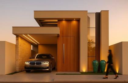 Casa em Construção à Venda no Bairro Anísio Amâncio - Itabaiana/SE